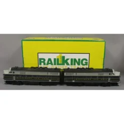 Trains*MTH 70-2014-1 G Gauge Baltimore & Ohio F-3 AA Diesel Locomotive Set #86/88 w PS2 - Model Train Junction: Quality Parts and Art Supplies