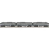Trains*MTH 70-2008-1 G New York Central F-3 AA Diesel Locomotive Set w/PS2.0 (Set of 3) - Model Train Junction: Quality Parts and Art Supplies