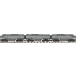 Trains*MTH 70-2008-1 G New York Central F-3 AA Diesel Locomotive Set w/PS2.0 (Set of 3) - Model Train Junction: Quality Parts and Art Supplies