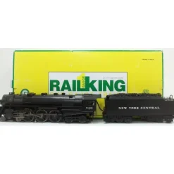 Trains*MTH 70-3019-1 G NYC 4-6-4 J3a Hudson Steam Locomotive & Tender with PS 2.0 - Model Train Junction: Quality Parts and Art Supplies