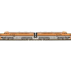 Trains*MTH 70-2037-1 G Rio Grande Alco PA AA Diesel Locomotive Set w/PS 2.0 (Set of 2) - Model Train Junction: Quality Parts and Art Supplies