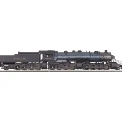 Trains*MTH 70-3022-1 G Scale Erie 2-8-8-8-2 Triplex Engine & Tender #5016 - Model Train Junction: Quality Parts and Art Supplies