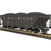 Trains*MTH 70-75026 G Scale Great Northern 4-Bay Hopper #70457/70468 - Model Train Junction: Quality Parts and Art Supplies