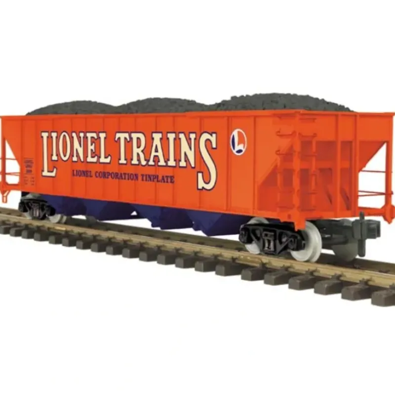 Trains*MTH 70-75030 G Scale Lionel Corporation 4-Bay Hopper - Model Train Junction: Quality Parts and Art Supplies