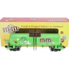 Trains*MTH 70-73031 G Scale M&Ms Unibody Tank Car - Model Train Junction: Quality Parts and Art Supplies