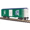 Trains*MTH 70-78031 G Scale Rolling Rock 40' Reefer Car #33510/33511 - Model Train Junction: Quality Parts and Art Supplies