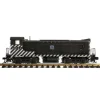 Trains*MTH 70-2046-1 G Scale Santa Fe VO-1000 Diesel Engine w/ PS2 #2244 - Model Train Junction: Quality Parts and Art Supplies