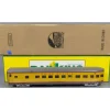 Trains*MTH 70-68003 G Scale Union Pacific Streamlined Observation Car - Metal Wheels - Model Train Junction: Quality Parts and Art Supplies