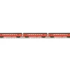 Trains*MTH 70-65020 G Southern Pacific Streamlined Passenger Car Set (Set of 3) - Model Train Junction: Quality Parts and Art Supplies
