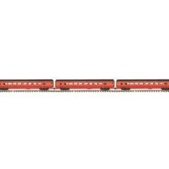 Trains*MTH 70-65020 G Southern Pacific Streamlined Passenger Car Set (Set of 3) - Model Train Junction: Quality Parts and Art Supplies