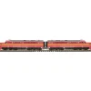 Trains*MTH 70-2038-1 G SP Alco PA AA Diesel Locomotive Set w/PS 2.0 (Set of 2) - Model Train Junction: Quality Parts and Art Supplies