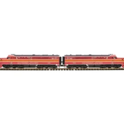Trains*MTH 70-2038-1 G SP Alco PA AA Diesel Locomotive Set w/PS 2.0 (Set of 2) - Model Train Junction: Quality Parts and Art Supplies