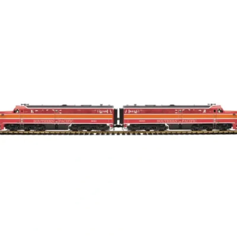 Trains*MTH 70-2038-1 G SP Alco PA AA Diesel Locomotive Set w/PS 2.0 (Set of 2) - Model Train Junction: Quality Parts and Art Supplies