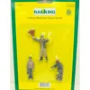 Trains*MTH 70-10004 G Workman Group #2 Figure Set (Set of 3) - Model Train Junction: Quality Parts and Art Supplies