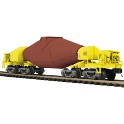 Trains*MTH 20-98669 GCSX Hot Metal Car w/Flickering Molten Load V2 - Model Train Junction: Quality Parts and Art Supplies
