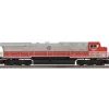 Trains*MTH 20-20062-3 GE Leasing AC6000 Non-Powered Diesel Engine #6002 - Model Train Junction: Quality Parts and Art Supplies