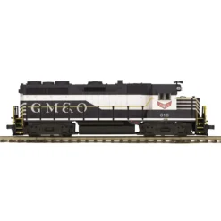 Trains*MTH 20-2901-1 GMO GP-35 Diesel Engine w/PS 2.0 #610 (Hi-Rail Wheels) - Model Train Junction: Quality Parts and Art Supplies