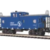 Trains*MTH 20-91274 GN Extended Vision Caboose - Model Train Junction: Quality Parts and Art Supplies