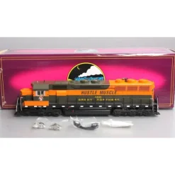 Trains*MTH 20-2913-2 GN SD45 High Hood Diesel Engine w/PS 2.0 #400 (Scale Wheels) - Model Train Junction: Quality Parts and Art Supplies