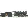 Trains*MTH 20-3267-1 Grand Trunk 0-6-0 USRA Steam Locomotive HiRail w/PS2 #7524 - Model Train Junction: Quality Parts and Art Supplies