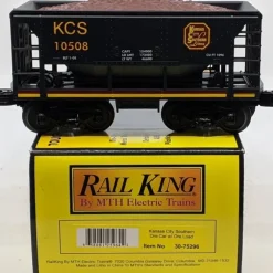 Trains*MTH 30-75295 Grand Trunk & Western Ore Car - Model Train Junction: Quality Parts and Art Supplies