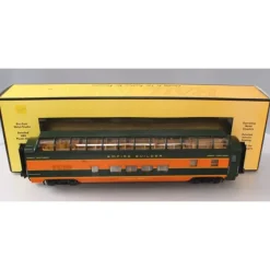 Trains*MTH 30-67533 Great Northern 60' Streamlined Full-Length Vista Dome Car - Model Train Junction: Quality Parts and Art Supplies