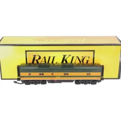 Trains*MTH 30-2969-3 Great Northern E-3 B Unit Non-Powered Diesel Engine #510B - Model Train Junction: Quality Parts and Art Supplies