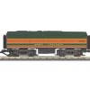 Trains*MTH 30-2473-3 Great Northern FA-2 B-Unit Non-Powered Diesel Engine #1602B - Model Train Junction: Quality Parts and Art Supplies