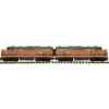 Trains*MTH 70-2091-1 Great Northern G Scale F-7 A Unit Diesel w/PS2 - Model Train Junction: Quality Parts and Art Supplies