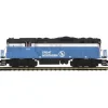 Trains*MTH 20-20032-1 Great Northern GP-9 Diesel Engine w/PS2 #705 - Model Train Junction: Quality Parts and Art Supplies