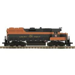 Trains*MTH 20-2902-3 Great Northern GP-35 Non-Powered Diesel Engine #3040 - Model Train Junction: Quality Parts and Art Supplies
