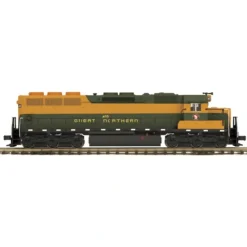 Trains*MTH 20-2935-2 Great Northern SD45 Low Hood Diesel Engine w/Proto-Sound 2.0 #410 - Model Train Junction: Quality Parts and Art Supplies