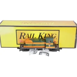 Trains*MTH 30-2925-1 Great Northern SW-1 Diesel Switcher w/Proto-Sound 2.0 #76 - Model Train Junction: Quality Parts and Art Supplies