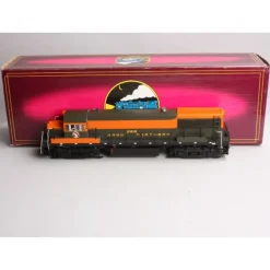 Trains*MTH 20-2965-2 Great Northern U25B Diesel Engine w/PS2 (Scale Wheels) - Model Train Junction: Quality Parts and Art Supplies