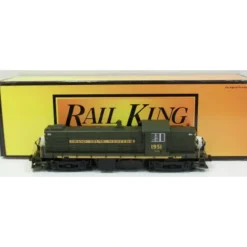 Trains*MTH 30-2800-3 GTW Alco RS-1 Non-Powered Diesel Engine w/PS2 #1951 - Model Train Junction: Quality Parts and Art Supplies