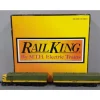Trains*MTH 30-2717-1 GTW F-3 ABA Diesel Engine Set w/PS2 #9009/9009B VG/Box - Model Train Junction: Quality Parts and Art Supplies