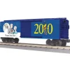 Trains*MTH 30-74536 Happy New Year Box Car - Model Train Junction: Quality Parts and Art Supplies
