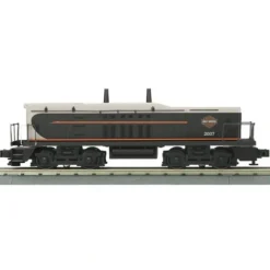 Trains*MTH 30-2670-3 Harely Davidson NW-2 Calf Non-Powered Diesel Switcher #2007 - Model Train Junction: Quality Parts and Art Supplies