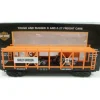 Trains*MTH 30-76328 Harley Auto Carrier Flatcar w/4 Fat Boys - Model Train Junction: Quality Parts and Art Supplies