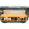 Trains*MTH 30-76330 Harley Davidson Auto Carrier w/4 Bikes - Model Train Junction: Quality Parts and Art Supplies