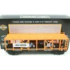 Trains*MTH 30-76329 Harley Davidson Auto Carrier w/4 Bikes - Model Train Junction: Quality Parts and Art Supplies