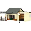 Trains*MTH 30-90327 Harley Davidson Country Gas Station - Model Train Junction: Quality Parts and Art Supplies
