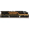 Trains*MTH 20-20008-3 Harley Davidson ES44AC Non-Pwd Diesel Engine #2010 - Model Train Junction: Quality Parts and Art Supplies