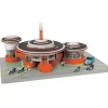Trains*MTH 30-9170 Harley Davidson Operating Drive Through Diner - Model Train Junction: Quality Parts and Art Supplies