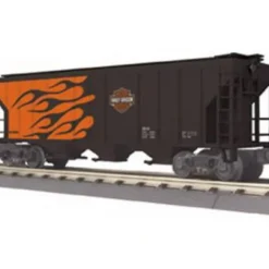 Trains*MTH 30-75347 Harley Davidson PS-2 Discharge Hopper - Model Train Junction: Quality Parts and Art Supplies