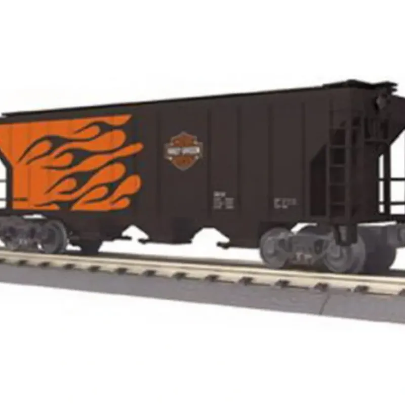 Trains*MTH 30-75347 Harley Davidson PS-2 Discharge Hopper - Model Train Junction: Quality Parts and Art Supplies