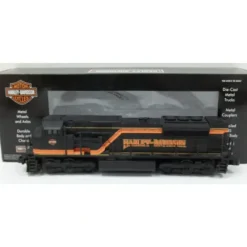 Trains*MTH 33-2016-3 Harley Davidson SD90-Mac Non-Powered Diesel Engine #2006 - Model Train Junction: Quality Parts and Art Supplies