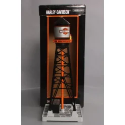 Trains*MTH 30-90110 Harley Davidson Water Tower - Model Train Junction: Quality Parts and Art Supplies