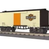 Trains*MTH 30-74579 Harley-Davidson 34' Box Car -19th Century - Model Train Junction: Quality Parts and Art Supplies