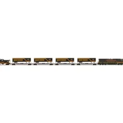 Trains*MTH 20-20007-1 Harley-Davidson ES44AC O Gauge Diesel Freight Train Set w/PS2 - Model Train Junction: Quality Parts and Art Supplies